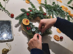 Ateliers créatifs