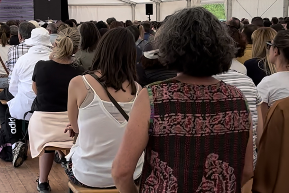 Séminaire d'entreprise