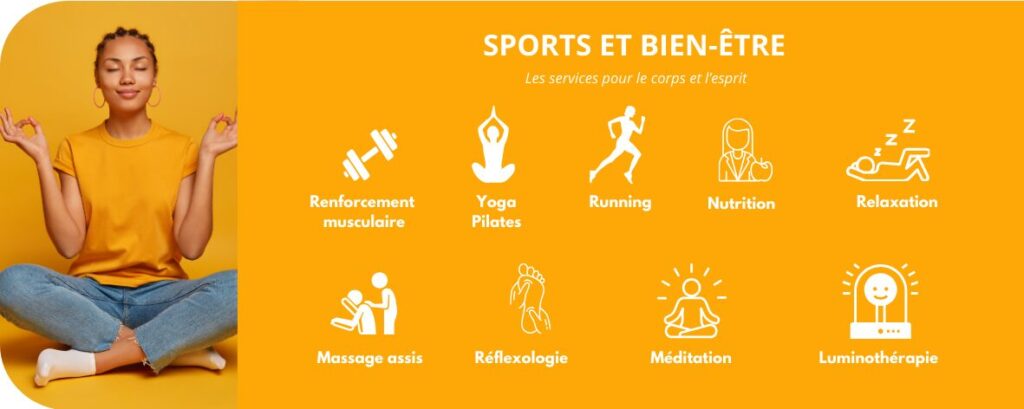 sports et bien-être