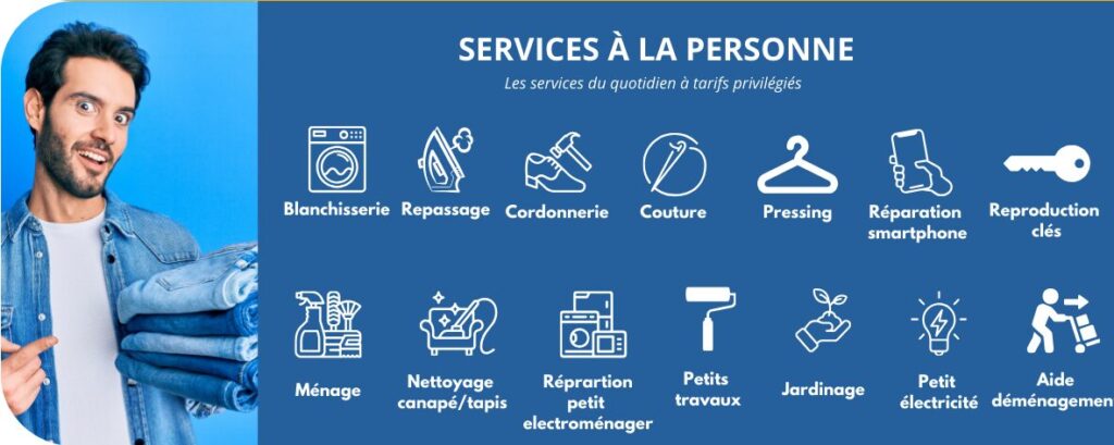 service à la personne
