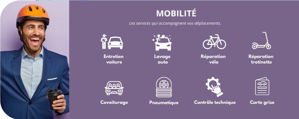 Mobilité