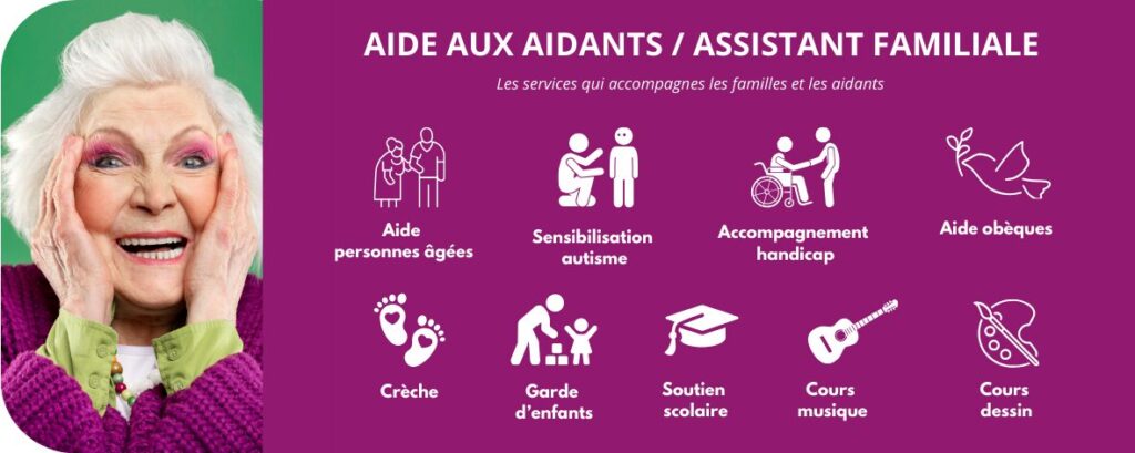 aide aux soignants