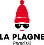 La_Plagne_logo